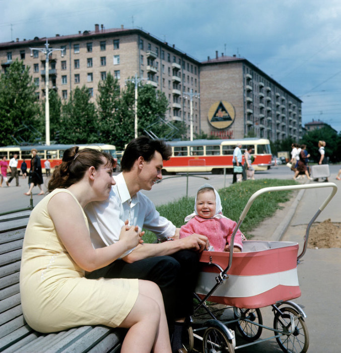 Отдых по-советски: 20 фотографий из СССР, на которых запечатлены люди в минуты отдыха
