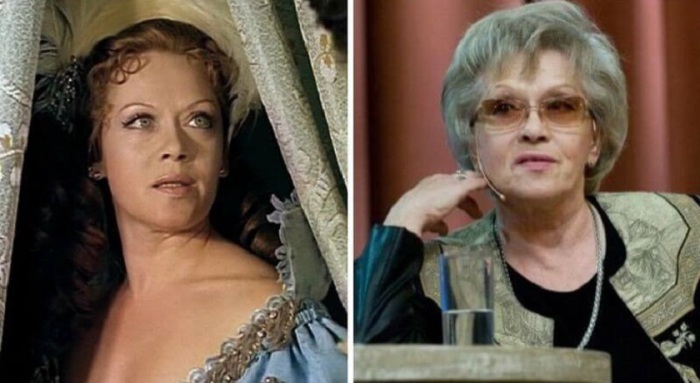 Тогда и сейчас: 15 фотографий героев, снявшихся в фильме «Д’Артаньян и три мушкетера» () Тогда и сейчас: 15 фотографий героев, снявшихся в фильме «Д’Артаньян и три мушкетера»