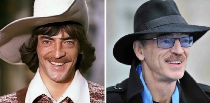 Тогда и сейчас: 15 фотографий героев, снявшихся в фильме «Д’Артаньян и три мушкетера» () Тогда и сейчас: 15 фотографий героев, снявшихся в фильме «Д’Артаньян и три мушкетера»