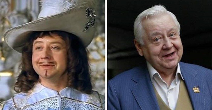 Тогда и сейчас: 15 фотографий героев, снявшихся в фильме «Д’Артаньян и три мушкетера» () Тогда и сейчас: 15 фотографий героев, снявшихся в фильме «Д’Артаньян и три мушкетера»