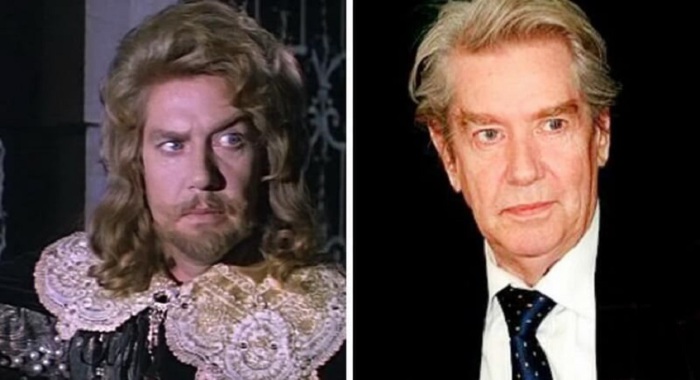 Тогда и сейчас: 15 фотографий героев, снявшихся в фильме «Д’Артаньян и три мушкетера» () Тогда и сейчас: 15 фотографий героев, снявшихся в фильме «Д’Артаньян и три мушкетера»