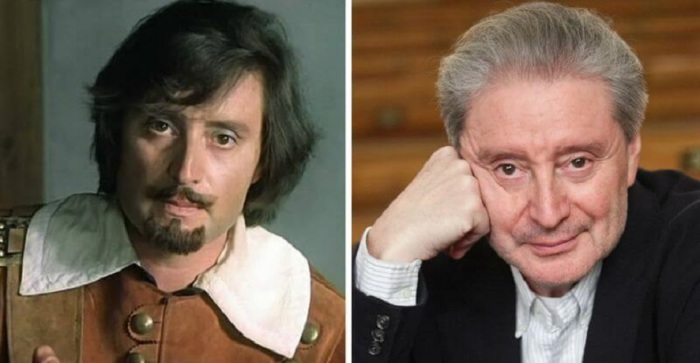 Тогда и сейчас: 15 фотографий героев, снявшихся в фильме «Д’Артаньян и три мушкетера» () Тогда и сейчас: 15 фотографий героев, снявшихся в фильме «Д’Артаньян и три мушкетера»