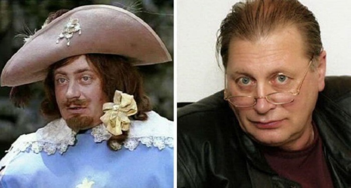 Тогда и сейчас: 15 фотографий героев, снявшихся в фильме «Д’Артаньян и три мушкетера» () Тогда и сейчас: 15 фотографий героев, снявшихся в фильме «Д’Артаньян и три мушкетера»