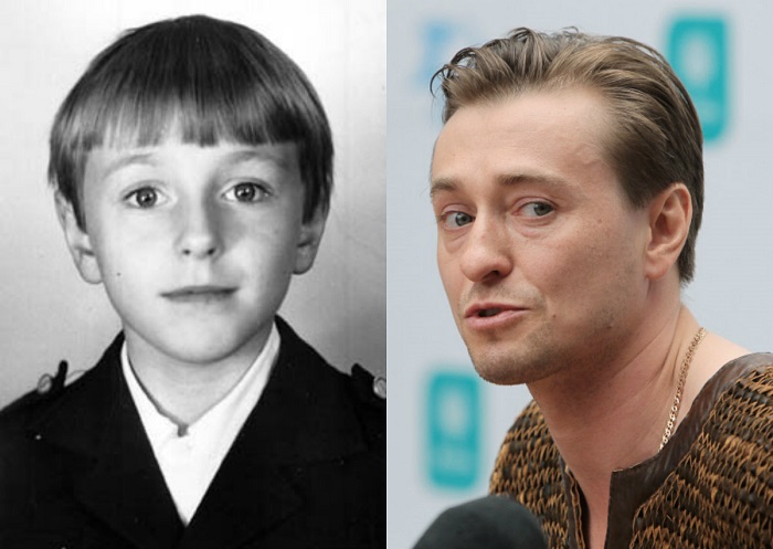 К актерскому поприщу Сергей начал стремиться с раннего детства. Свою первую роль он сыграл на школьной сцене – предстал в образе поэта Есенина, прочно закрепившегося за ним впоследствии. К актерскому поприщу Сергей начал стремиться с раннего детства. Свою первую роль он сыграл на школьной сцене – предстал в образе поэта Есенина, прочно закрепившегося за ним впоследствии.