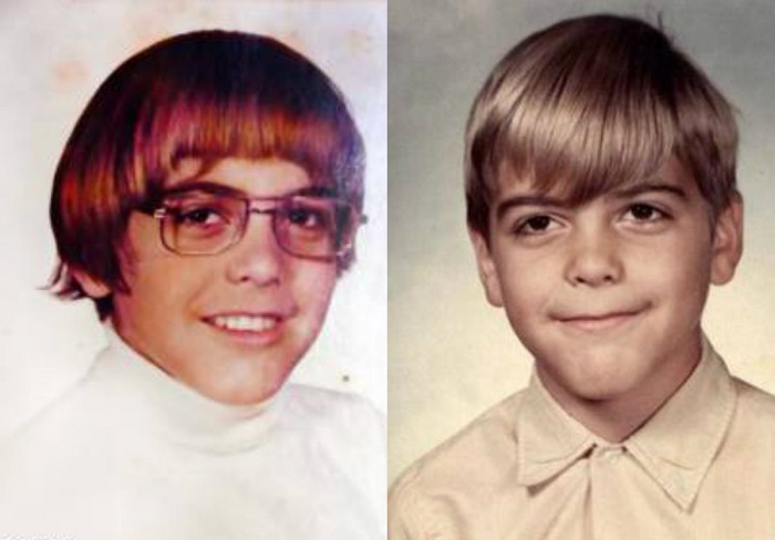 Покоритель женских сердец Джордж в школьные годы не пользовался популярностью у сверстниц. Покоритель женских сердец Джордж в школьные годы не пользовался популярностью у сверстниц.