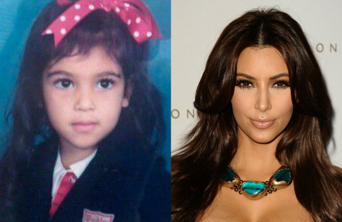 Ким в школьные годы была довольно миловидной девочкой с большими глазами, которой любящие родители ни в чем не отказывали. Ким в школьные годы была довольно миловидной девочкой с большими глазами, которой любящие родители ни в чем не отказывали.