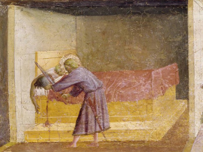 Без пары укусов клопов не обходилась ни одна ночь вплоть до наступления освещенного двадцатого века и прачечных в каждом доме. Без пары укусов клопов не обходилась ни одна ночь вплоть до наступления освещенного двадцатого века и прачечных в каждом доме.