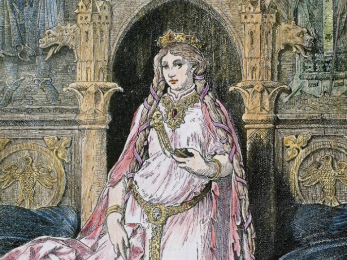 Когда-то женщины носили на лице искусственные брови из мышиной шерсти. Когда-то женщины носили на лице искусственные брови из мышиной шерсти.