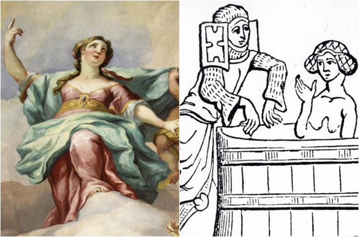 Гигиена Средневековья. Гигиена Средневековья.