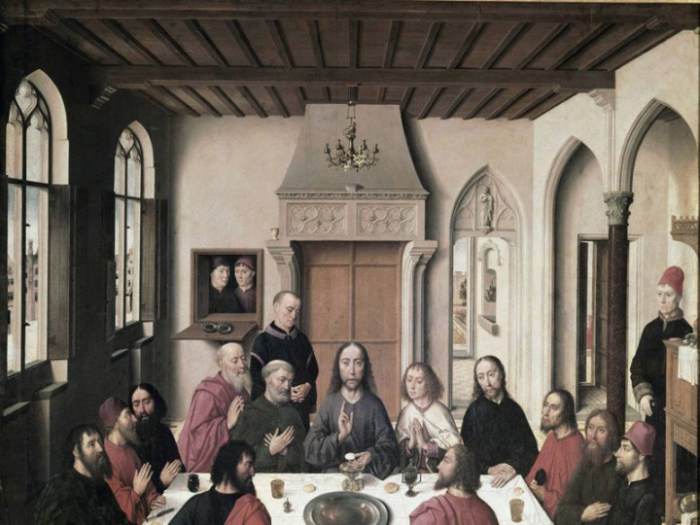 Ели немытыми руками, что совсем не способствовало продолжительной жизни. Ели немытыми руками, что совсем не способствовало продолжительной жизни.