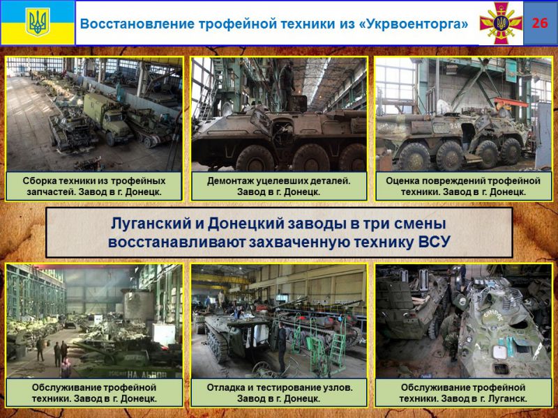 Если бы не генералы... Позорная история украинской армии