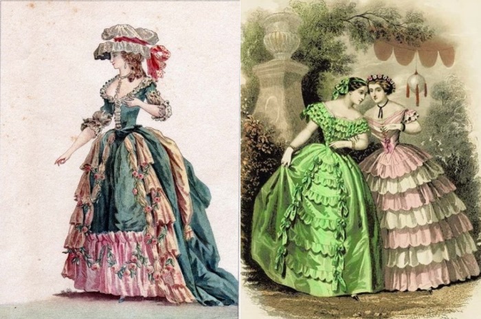 Барышни викторианской эпохи Барышни викторианской эпохи