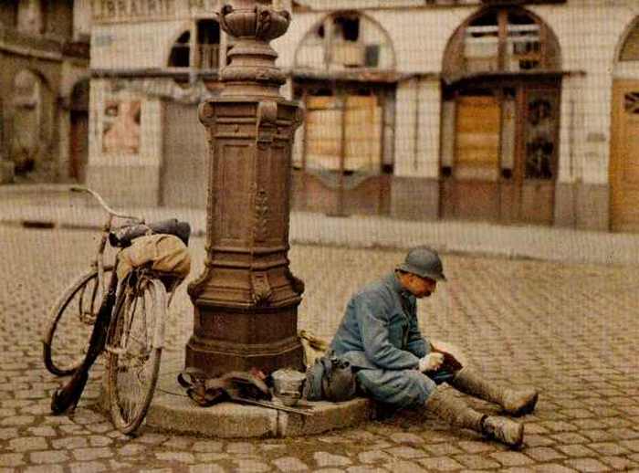 Фотографии из книги Альберта Кана. Фотографии из книги Альберта Кана.