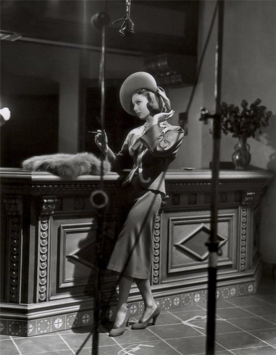 О ней мечтали сотни мужчин. Актриса Лоретта Янг (Loretta Young). О ней мечтали сотни мужчин. Актриса Лоретта Янг (Loretta Young).