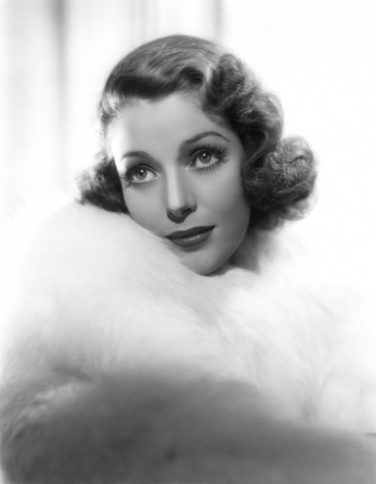 Очаровательная актриса Лоретта Янг (Loretta Young). Очаровательная актриса Лоретта Янг (Loretta Young).