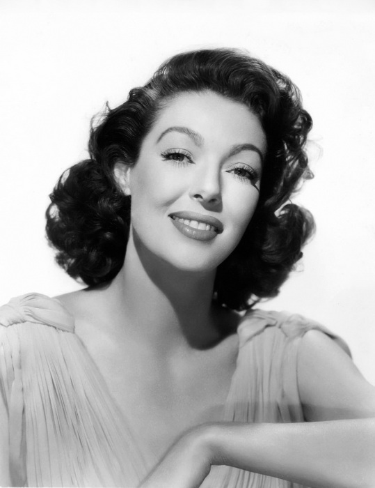 Актриса Лоретта Янг (Loretta Young) вскружила голову многим мужчинам. Актриса Лоретта Янг (Loretta Young) вскружила голову многим мужчинам.