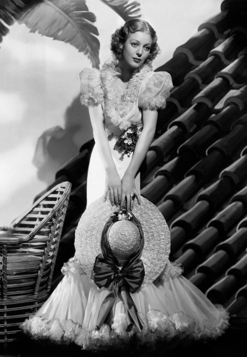 Утончённая натура. Актриса Лоретта Янг (Loretta Young). Утончённая натура. Актриса Лоретта Янг (Loretta Young).