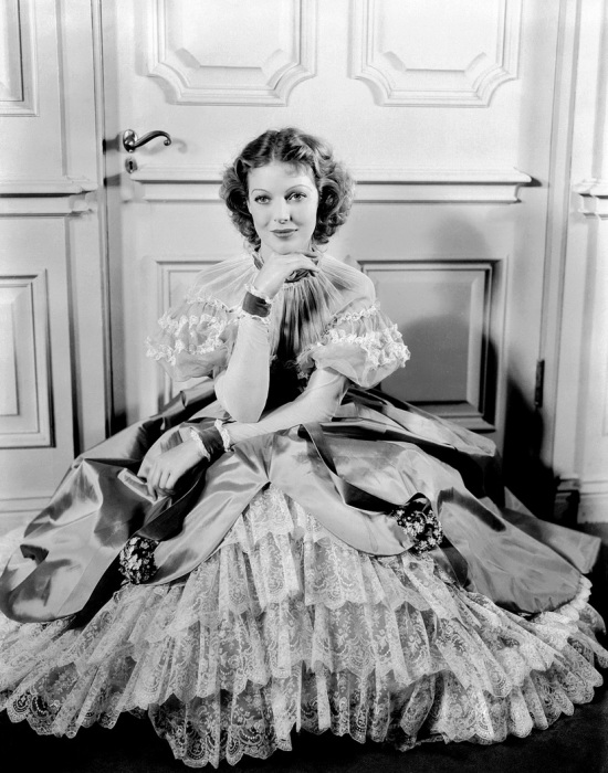 Сердцеедка Лоретта Янг (Loretta Young). Сердцеедка Лоретта Янг (Loretta Young).