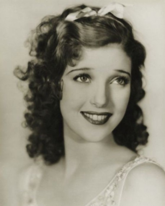 Юная Гретхен Янг, ставшая в последствии кинодивой Лореттой Янг (Loretta Young). Юная Гретхен Янг, ставшая в последствии кинодивой Лореттой Янг (Loretta Young).