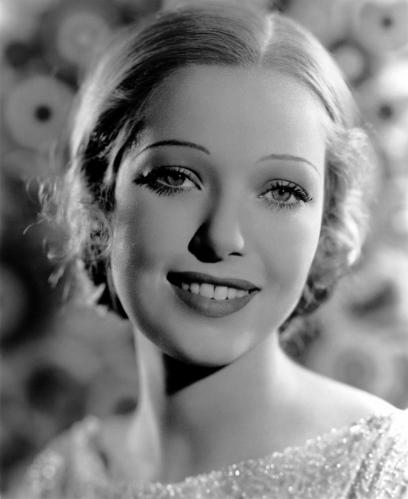 Очаровательная актриса Лоретта Янг (Loretta Young). Очаровательная актриса Лоретта Янг (Loretta Young).