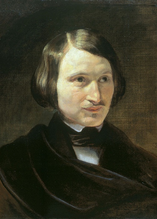 Николай Васильевич Гоголь - классик русской литературы. Николай Васильевич Гоголь - классик русской литературы.