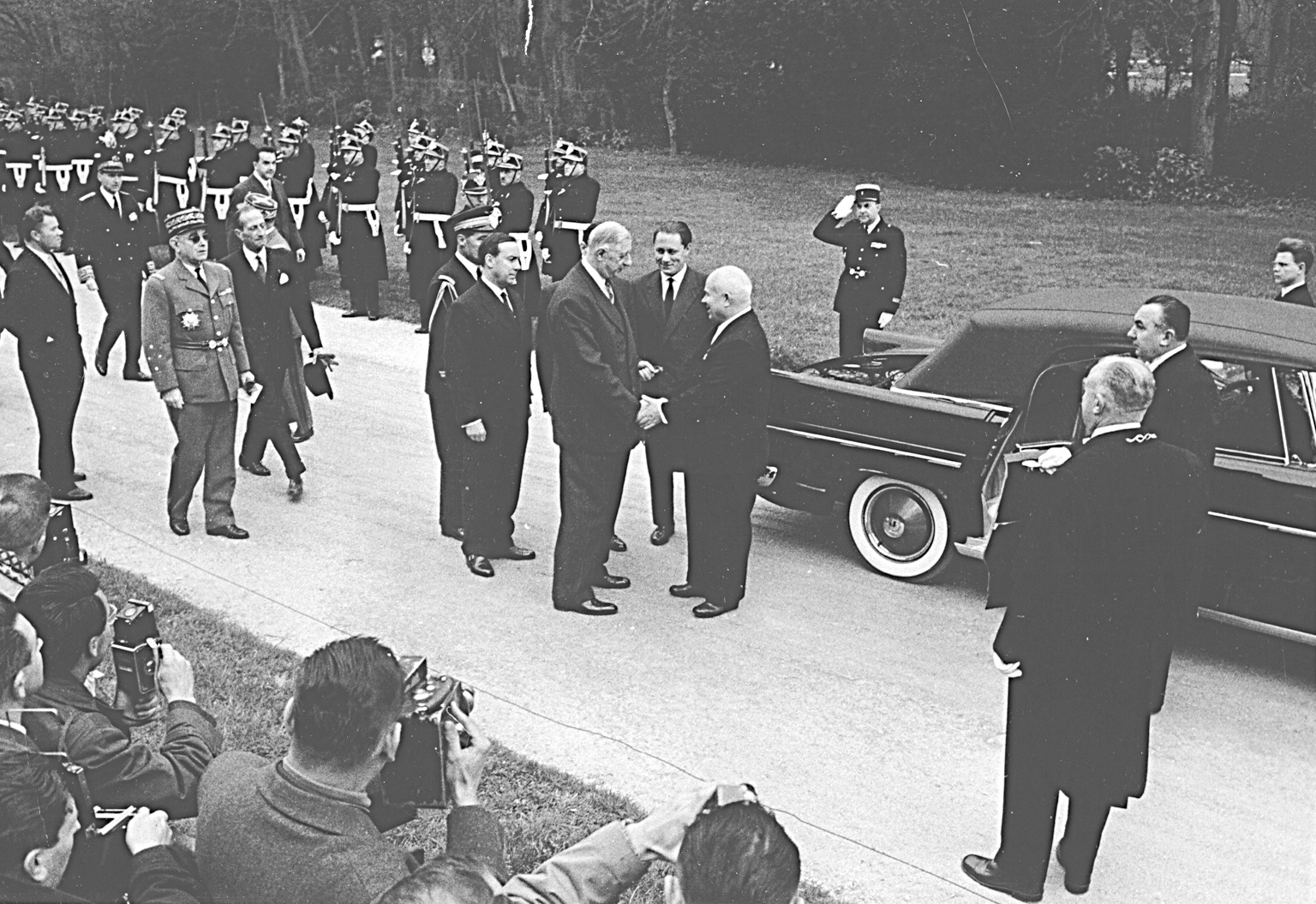 ГЕНЕРАЛ С ХАРАКТЕРОМ