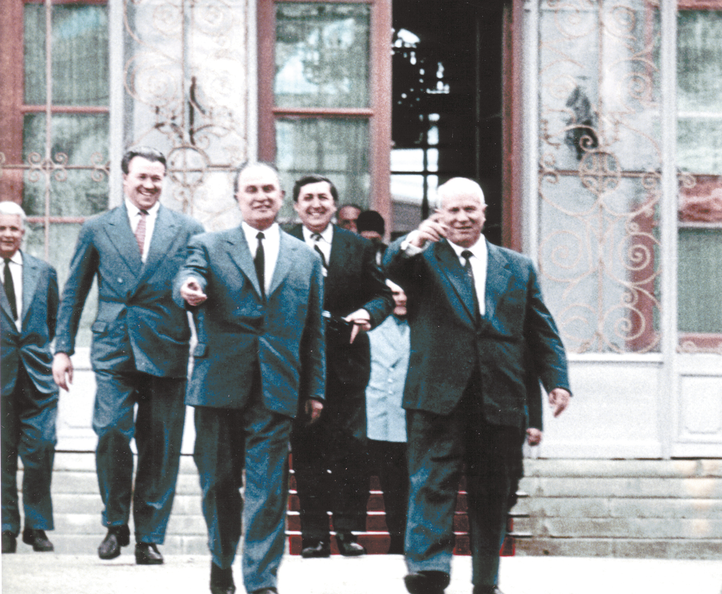 ГЕНЕРАЛ С ХАРАКТЕРОМ