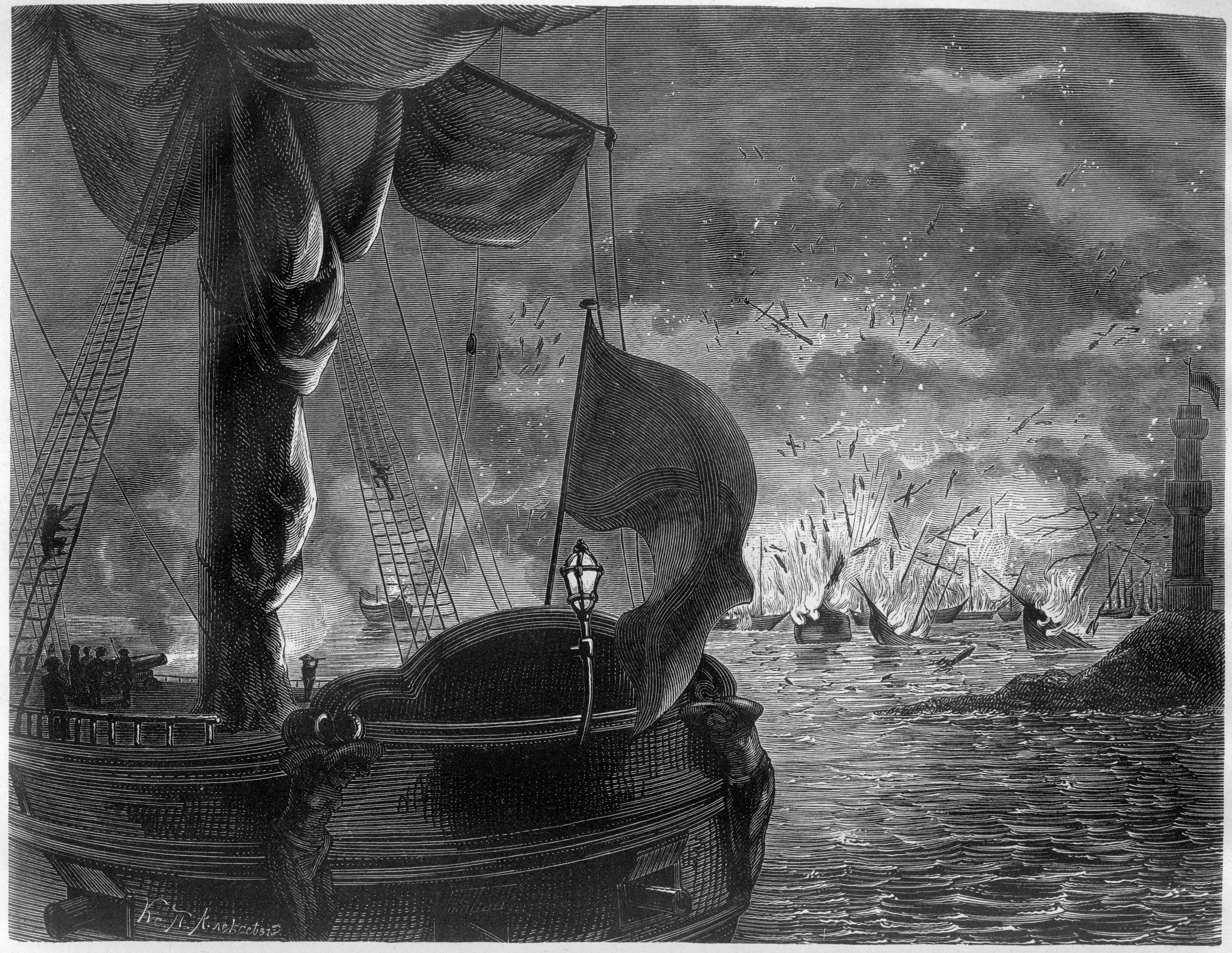 Исторический календарь 3-10 ноября