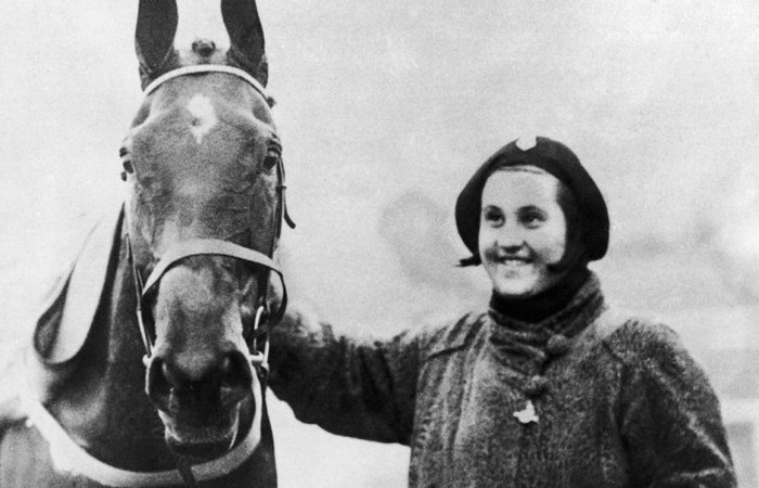 Дороти Пейдж.