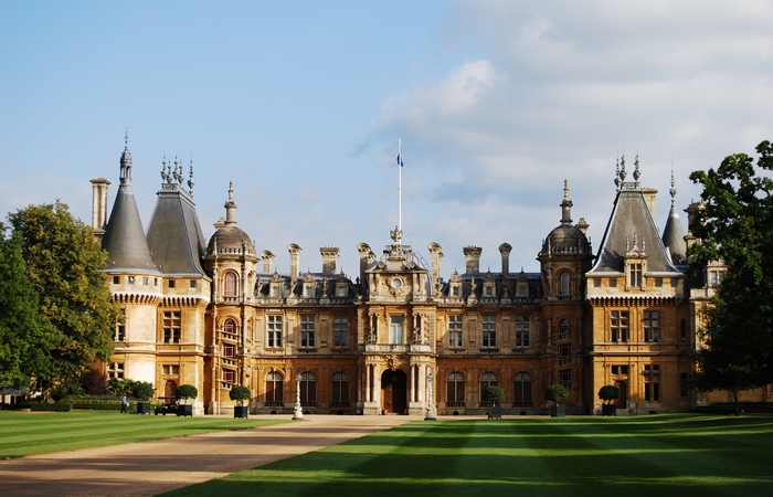 Мэри Молсуорт.