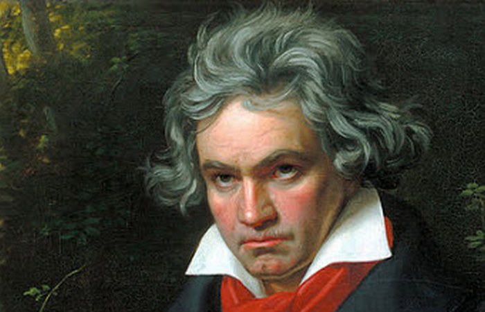 Вдохновение Бетховена. Вдохновение Бетховена.