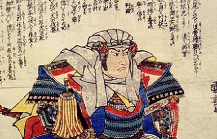 Уэсуги Кэнсин. Уэсуги Кэнсин.