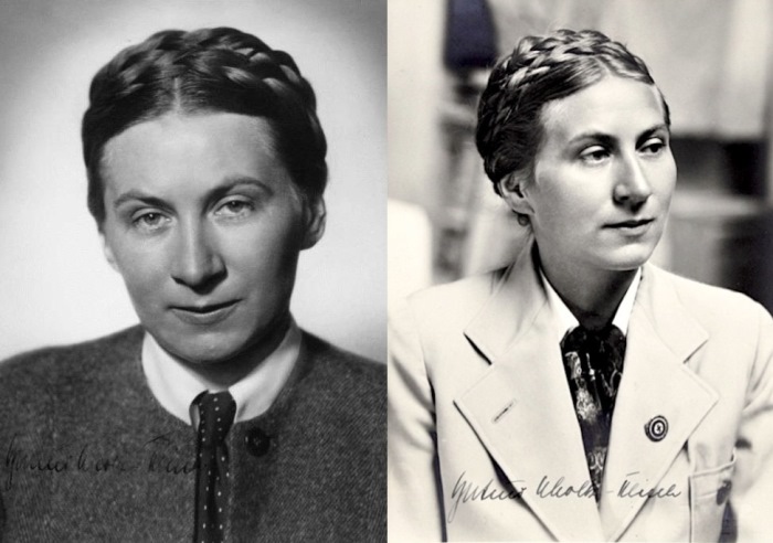 Дети, кухня, огород – три основных постулата школ, в которых готовили будущих жен для нацистов () Дети, кухня, огород – три основных постулата школ, в которых готовили будущих жен для нацистов