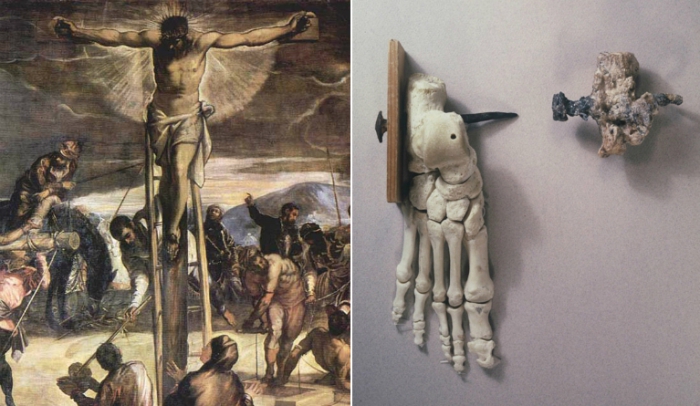 Казнь на кресте: распятие в Библии и в реальной жизни () Казнь на кресте: распятие в Библии и в реальной жизни