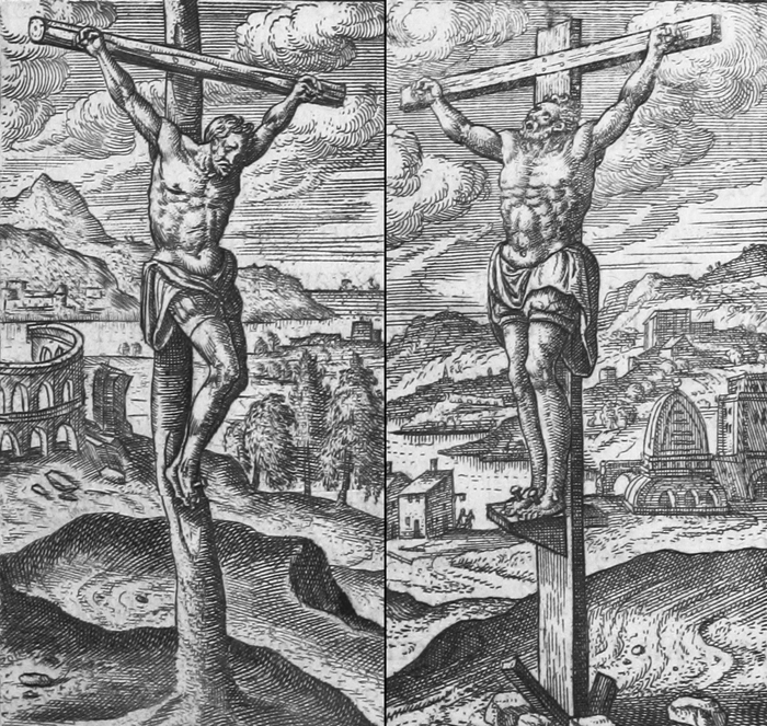 Казнь на кресте: распятие в Библии и в реальной жизни () Казнь на кресте: распятие в Библии и в реальной жизни