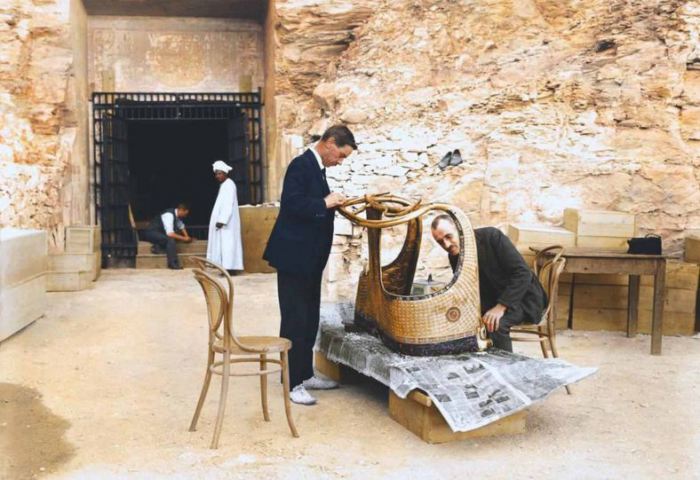 Золотая колесница. Золотая колесница.