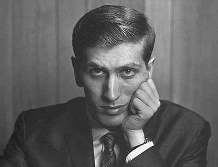 Бобби Фишер Бобби Фишер