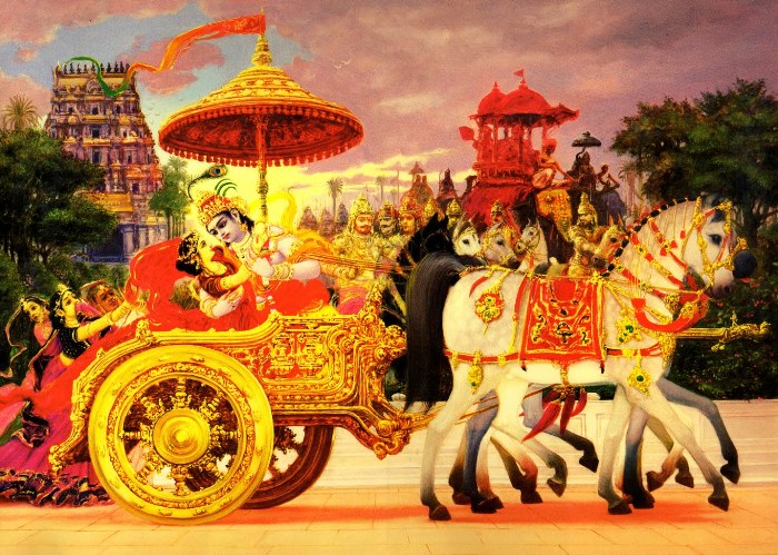 Затонувшее королевство Кришны: легенда, которая оказалась правдой () Затонувшее королевство Кришны: легенда, которая оказалась правдой