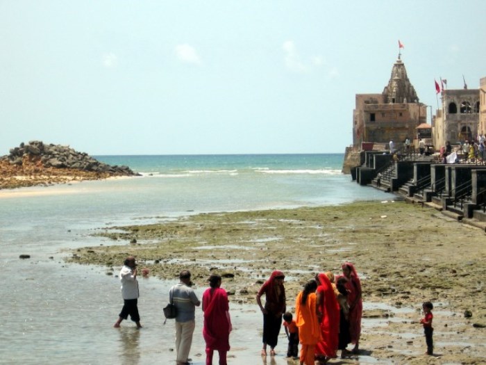 Затонувшее королевство Кришны: легенда, которая оказалась правдой () Затонувшее королевство Кришны: легенда, которая оказалась правдой