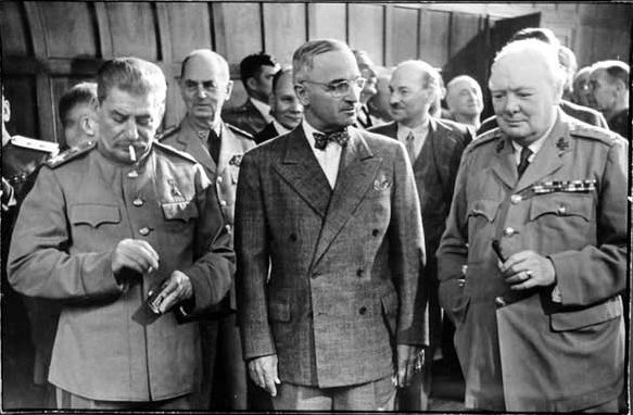 Как делили германский флот. Часть I