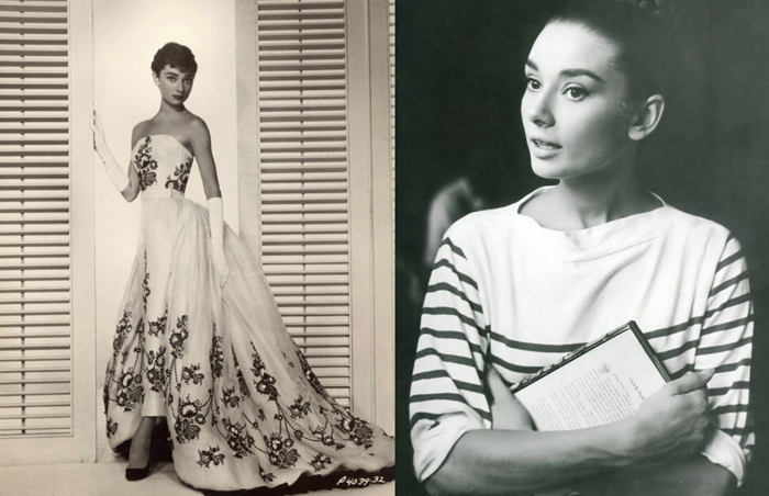 Великолепная Одни Хепберн. Великолепная Одни Хепберн.