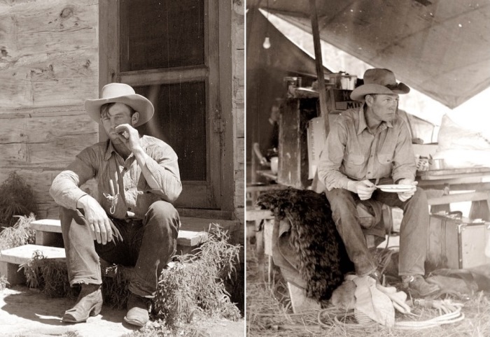 Последние ковбои Монтаны, 1939 Последние ковбои Монтаны, 1939