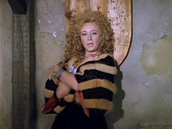 Маргарита Терехова в роли Миледи Маргарита Терехова в роли Миледи