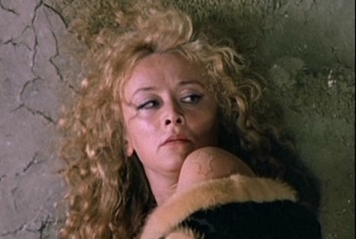 Маргарита Терехова в роли Миледи Маргарита Терехова в роли Миледи