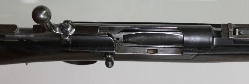 Одна из наследниц винтовки Генри…