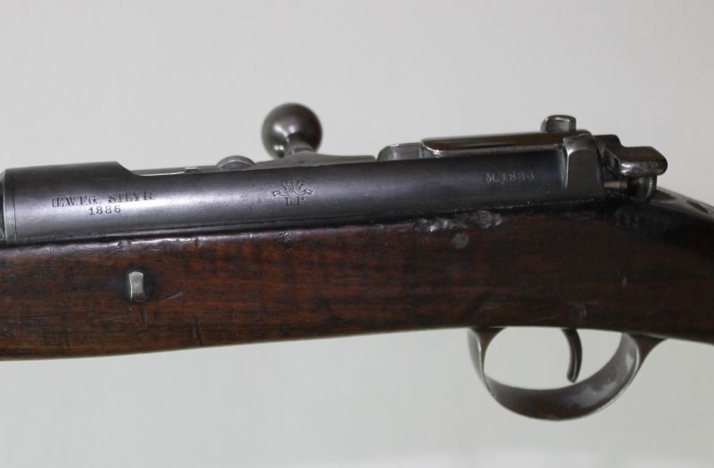 Одна из наследниц винтовки Генри…