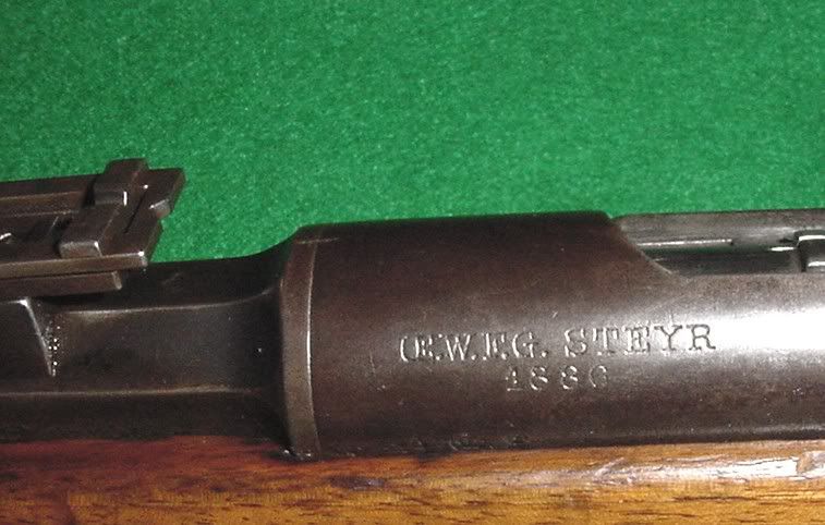 Одна из наследниц винтовки Генри…