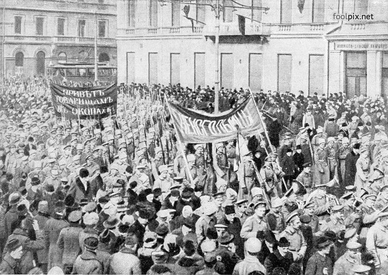 Октябрь 1917-го: была ли «демократическая» альтернатива? Октябрь 1917-го: была ли «демократическая» альтернатива?