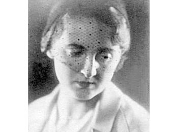 О.А. ВАКСЕЛЬ. ЛЕНИНГРАД. СЕНТЯБРЬ 1932