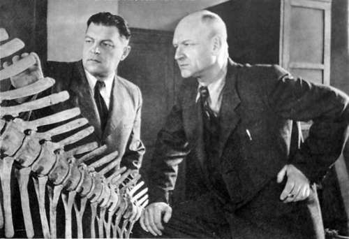 Паранойя КГБ: фантаст Ефремов – английский шпион или пришелец () Паранойя КГБ: фантаст Ефремов – английский шпион или пришелец